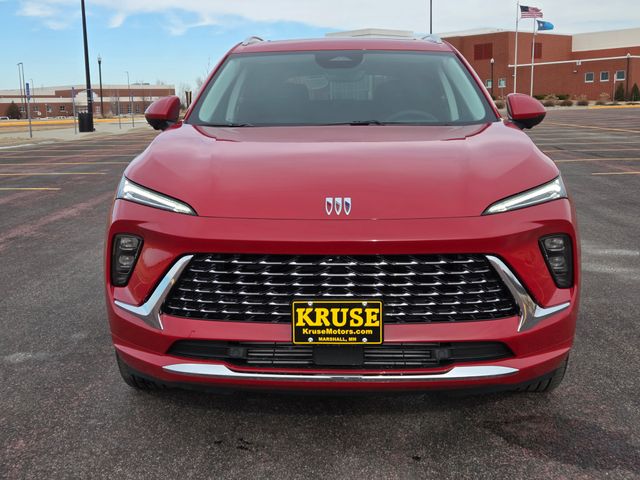 2026 Buick Envision Avenir AWD