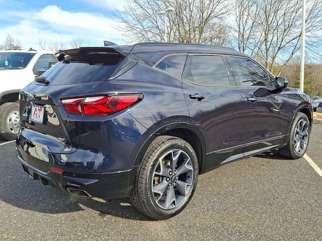 used 2020 Chevrolet Blazer car, priced at $20,750