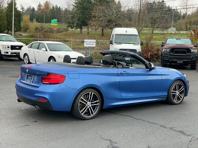 used 2018 BMW 2-Series car, priced at $22,983
