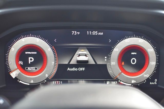 Used 2025 Nissan Rogue SL 4D Sport Utility