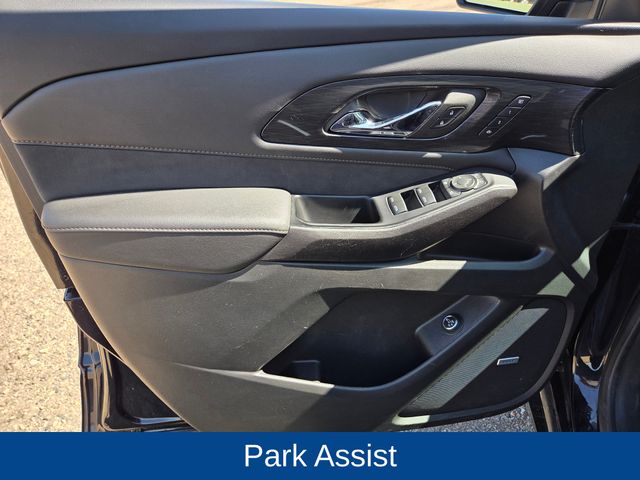 2023 Chevrolet Traverse AWD High Country