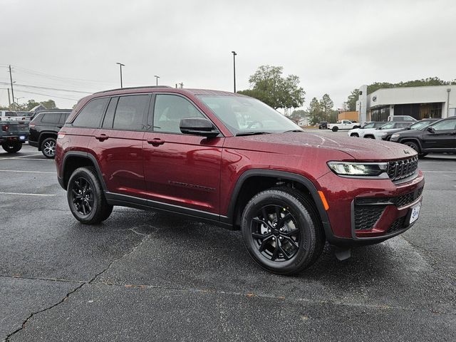 2026 Jeep Grand Cherokee Altitude 4x4