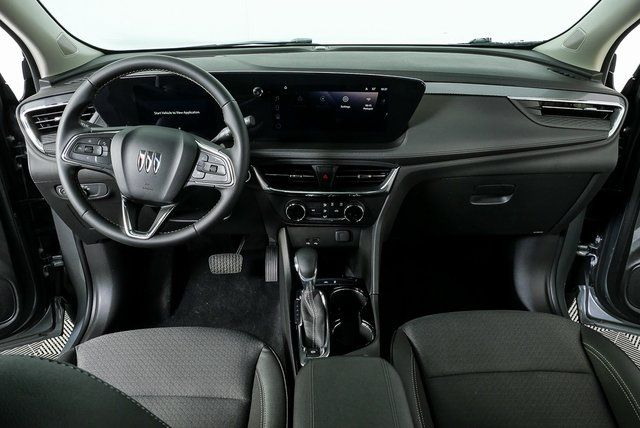 used 2025 Buick Encore GX car, priced at $20,665