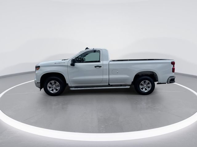 Used 2025 White Chevrolet WT image 5