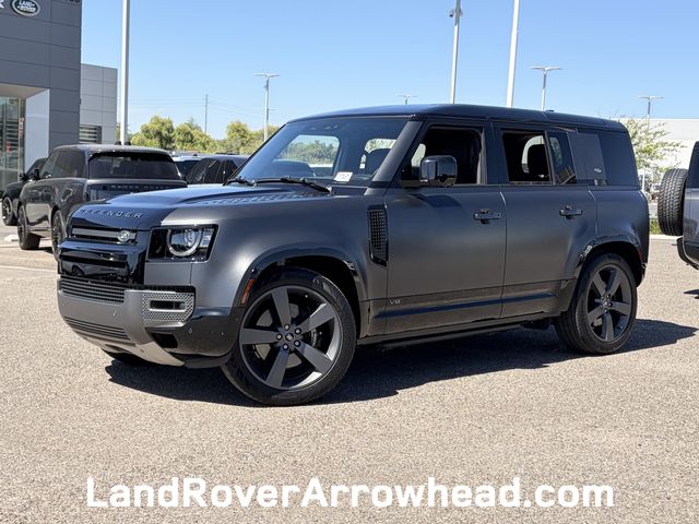 2024 Land Rover Defender 110 V8 P525 Carpathian Edition AWD