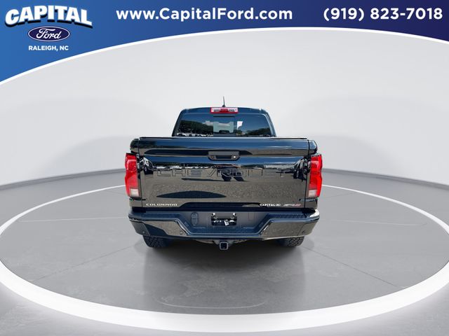 Used 2025 Black Chevrolet ZR2 image 7