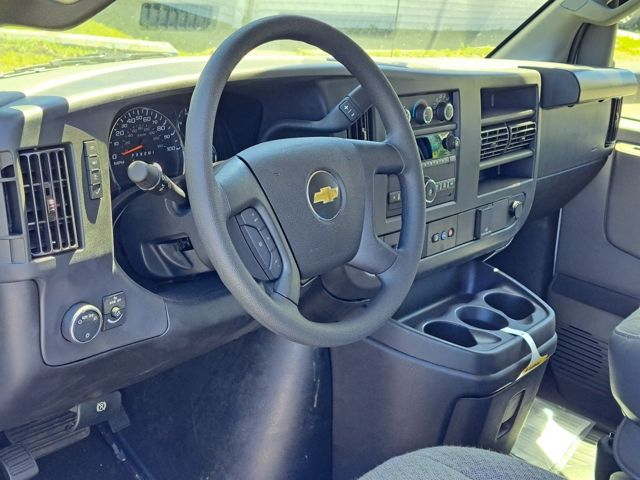 New 2025 Chevrolet Express 3500 Service Utility Van for sale #S1100217 - photo 6