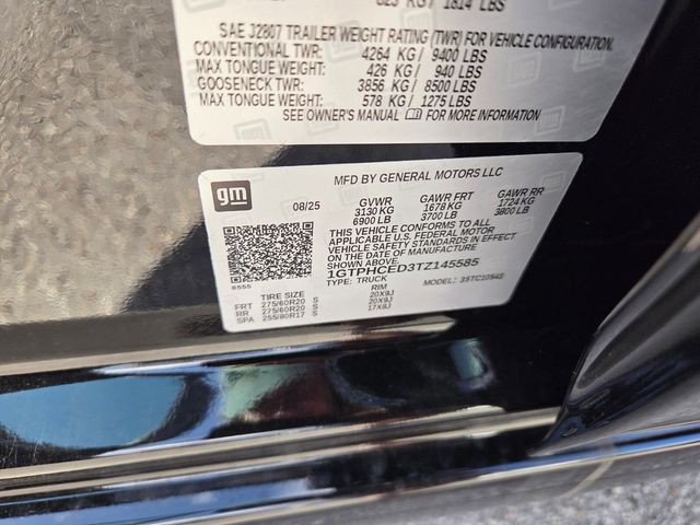 New 2026 Black GMC Elevation image 19