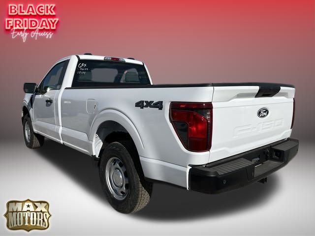 2024 Ford F-150 XL 8