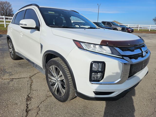 Used 2020 Mitsubishi Outlander Sport GT with VIN JA4AR4AW9LU001448 for sale in Cranston, RI