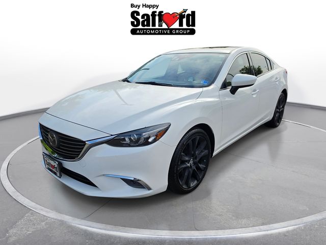 2016 Mazda MAZDA6 i Grand Touring