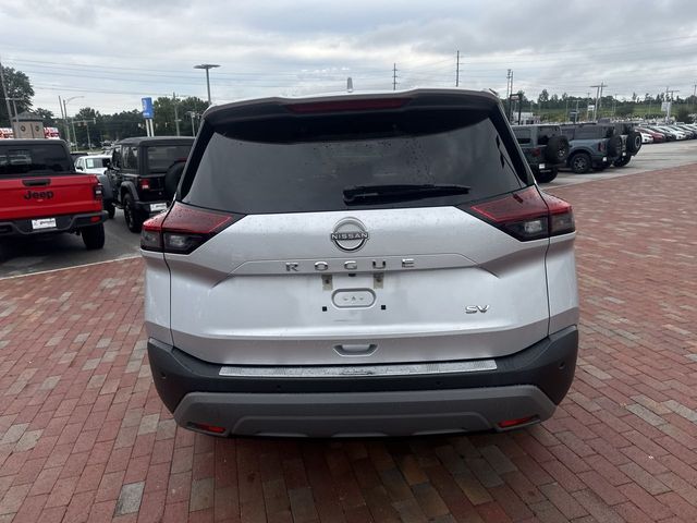 Used 2023 Nissan Rogue SUV