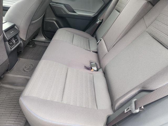 2026 Toyota RAV4 Plug-In Hybrid SE White at Don McGill Toyota