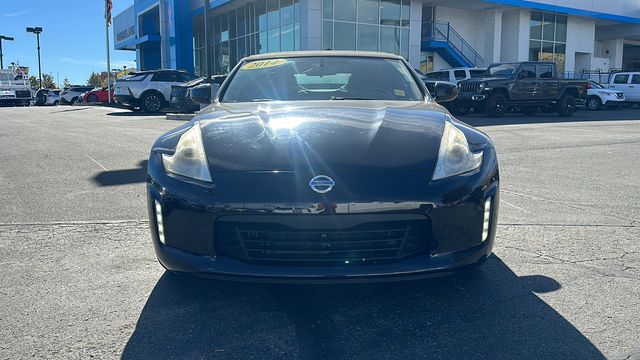 2014 Nissan 370Z Base 11