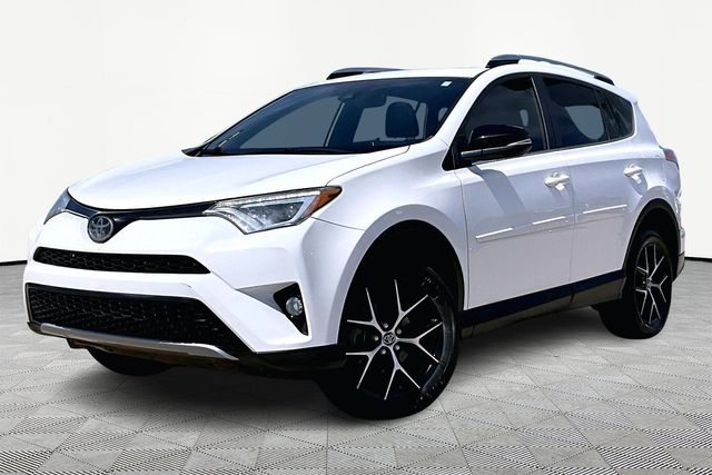 2018 Toyota RAV4 SE