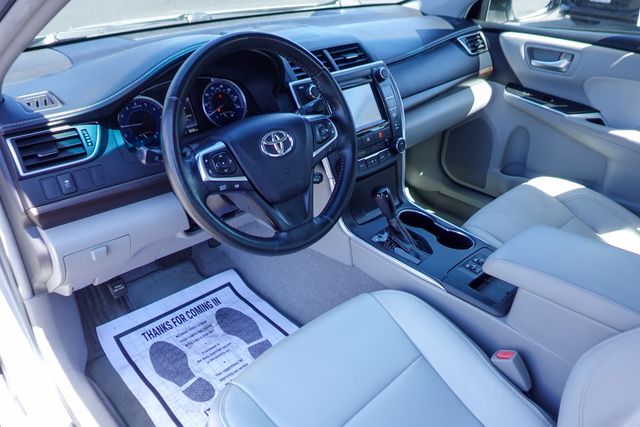Used 2015 Toyota Camry Sedan