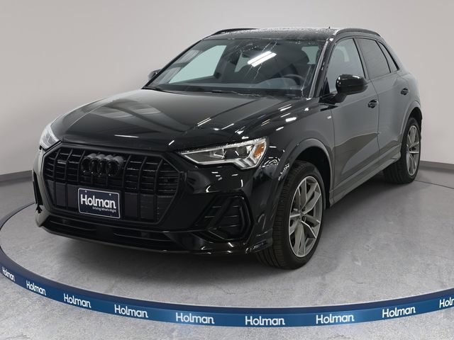 2024 Audi Q3 quattro Premium Plus S Line 45 TFSI