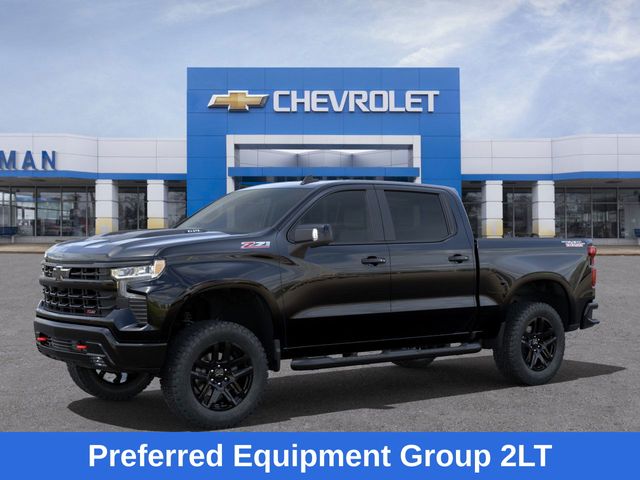 New 2025 Chevrolet Silverado 1500 For Sale in Livonia, MI
