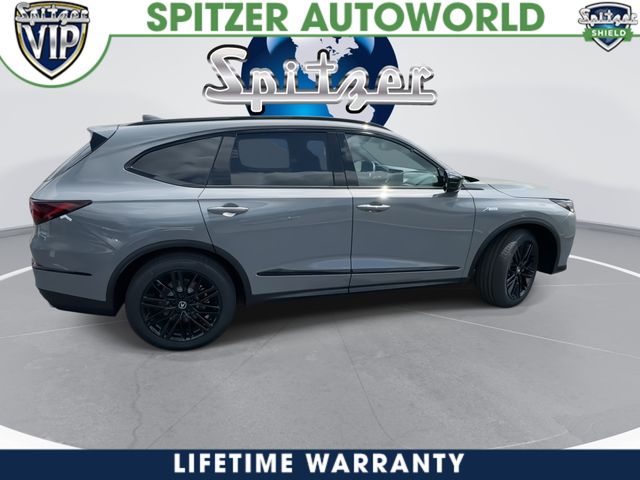 2026 Acura MDX A-Spec Advance Package - 8