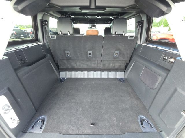 2024 Ford Bronco Outer Banks:B02475