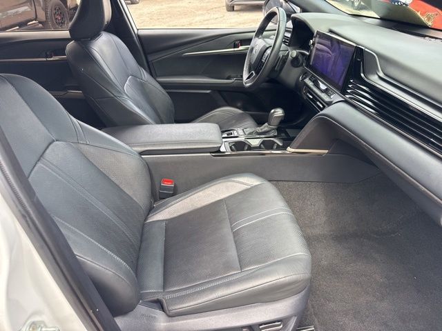 Used 2025 Toyota Camry Sedan