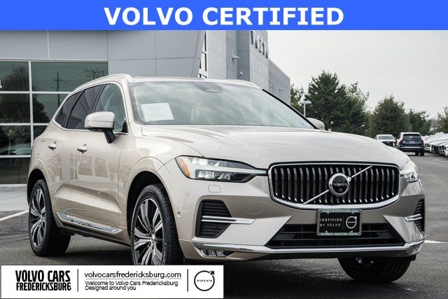 2023 Volvo XC60 B5 Plus Bright Theme AWD