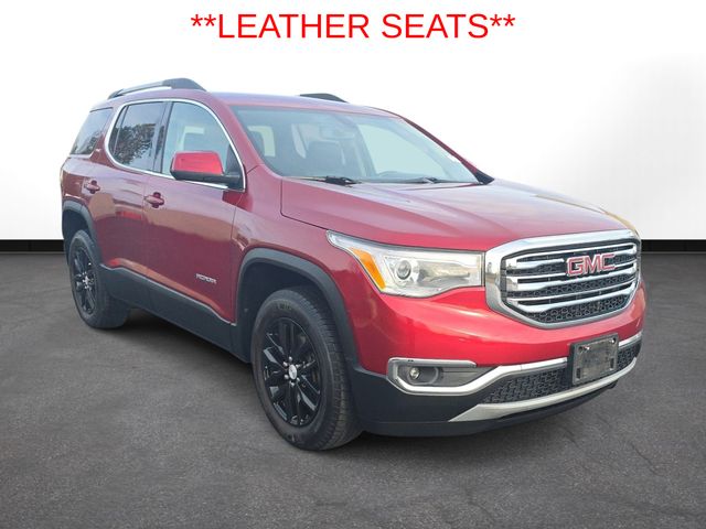 2019 Gmc Acadia SLT photo 4