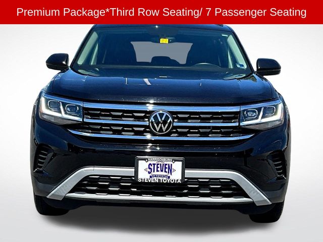 Used 2023 Volkswagen Atlas SUV