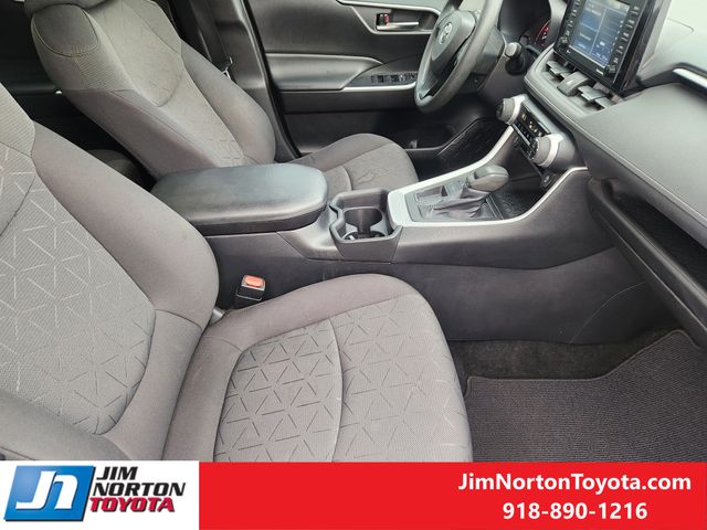 Used 2021 Toyota RAV4 SUV