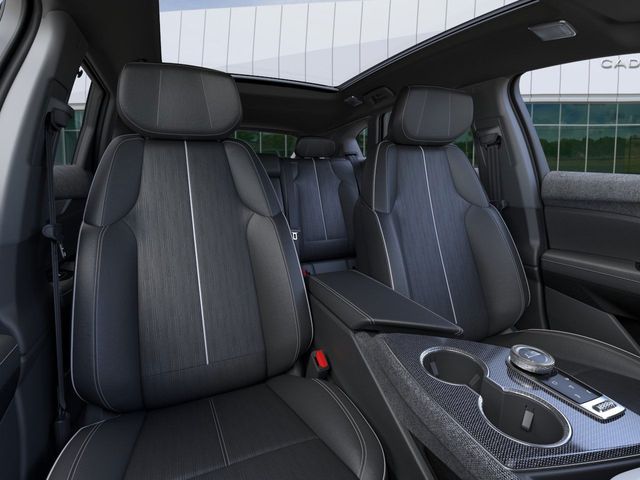 New 2025 Black Cadillac Luxury 2 image 16