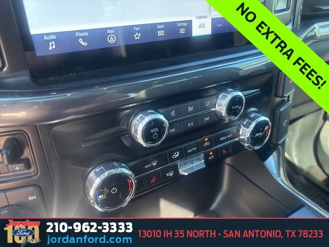 Used Car 2023 Ford F-150  Tremor For Sale Under $60,000 In San Antonio, Texas