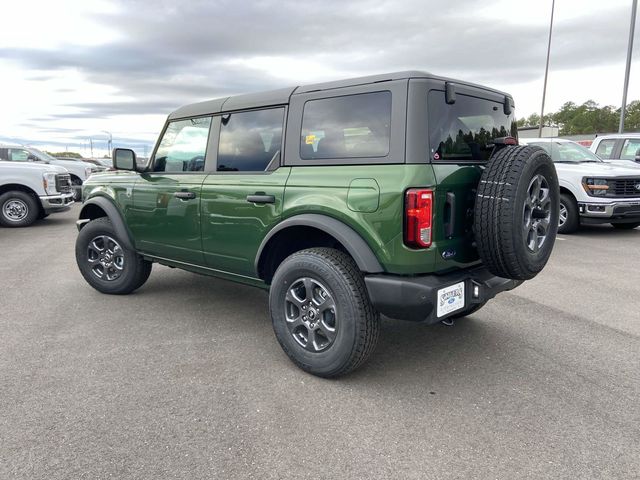 2024 Ford Bronco Big Bend 6