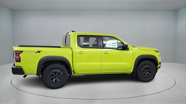 2026 Nissan Frontier