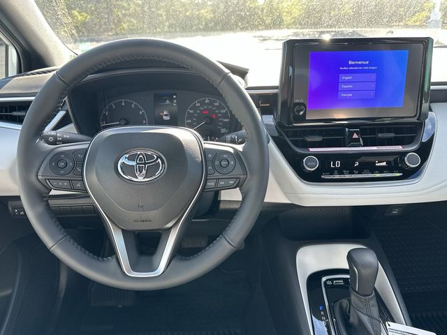 2024 Toyota Corolla SE 7