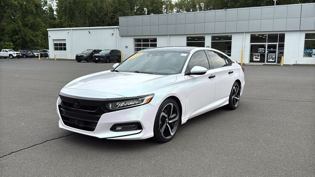 Used 2018 Honda Accord Sedan