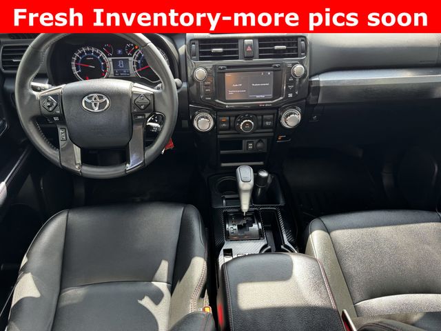 2019 Toyota 4Runner TRD Off-Road Premium Gray at Classic Chevrolet Galveston