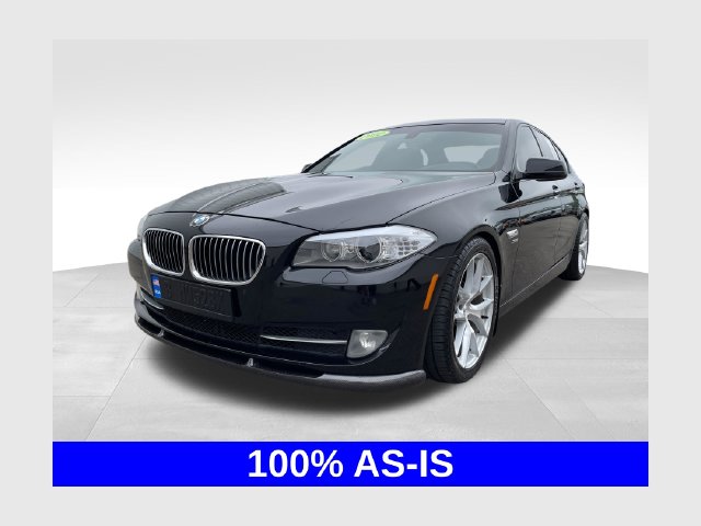  2012 BMW 5 Series 528i xDrive Sedan AWD   