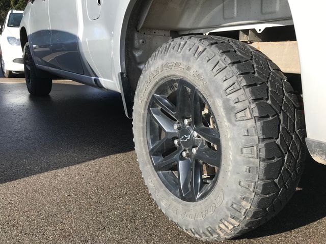 2019 Chevrolet Silverado 1500 Custom Trail Boss 11