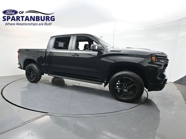 2023 Chevrolet Silverado 1500 LT Trail Boss Crew Cab 4WD