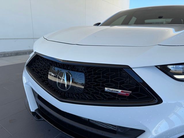 Used 2023 Acura TLX Type S with VIN 19UUB7F97PA001534 for sale in Diberville, MS