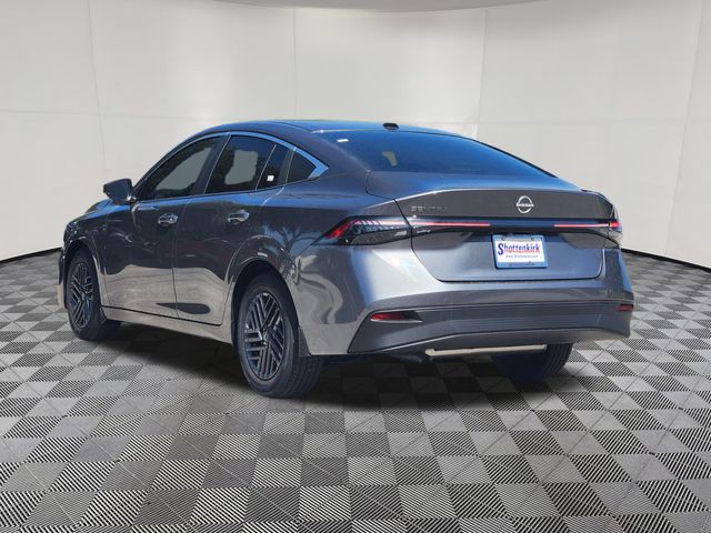 New 2026 Nissan Sentra Sedan