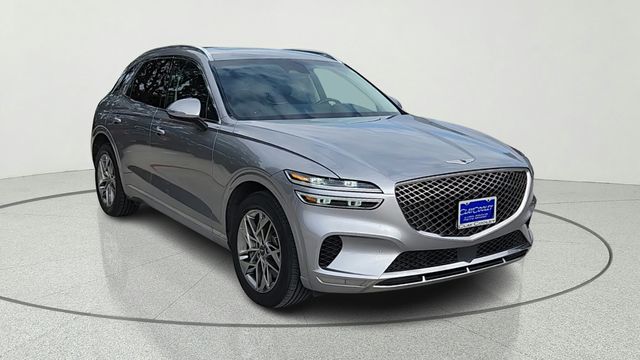 Savile Silver 2024 Genesis GV70 2.5T AWD SUV / Crossover All-Wheel Drive 8-Speed Automatic