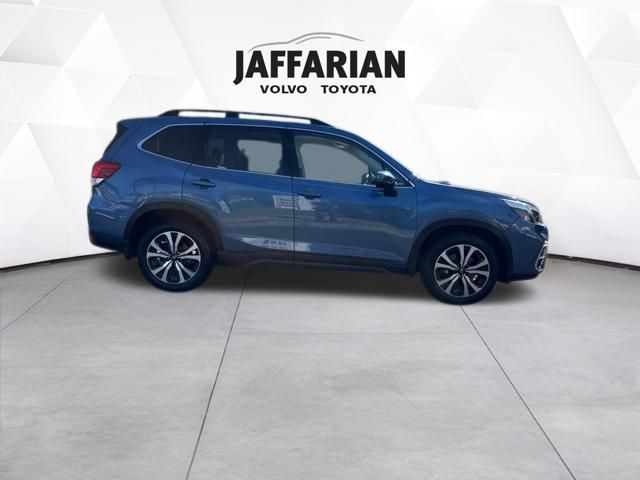 2021 Subaru Forester Limited photo 2