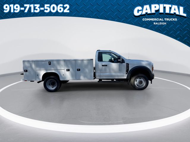 New 2026 White Ford 11FT SERVICE BODY image 11
