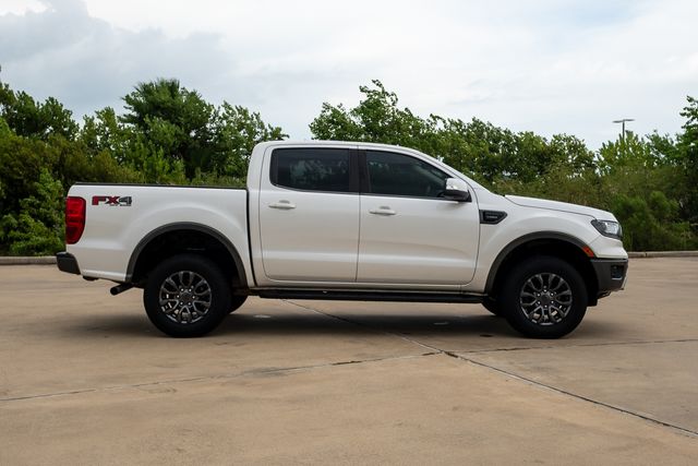 2020 Ford Ranger Lariat White at Cook Ford