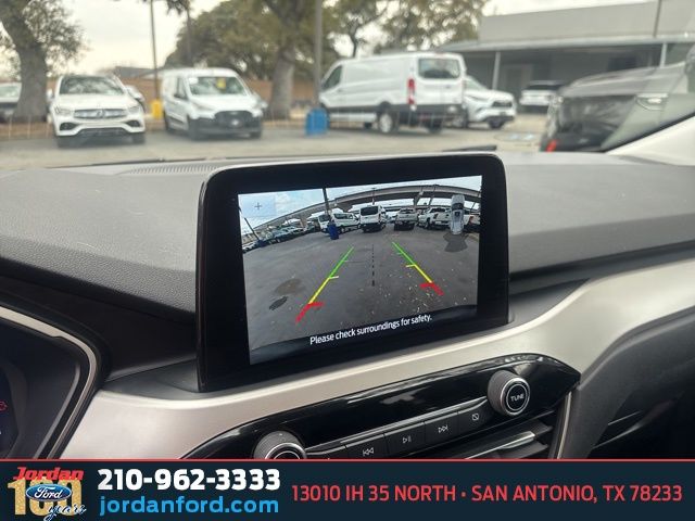 Used Car 2022 Ford Escape  Sel For Sale Under $25,000 In San Antonio, Texas