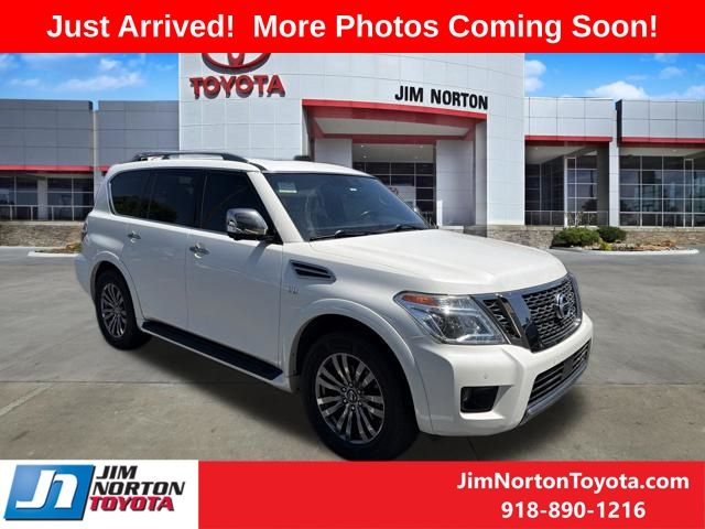 2019 Nissan Armada