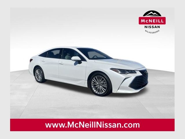 2019 Toyota Avalon Limited FWD