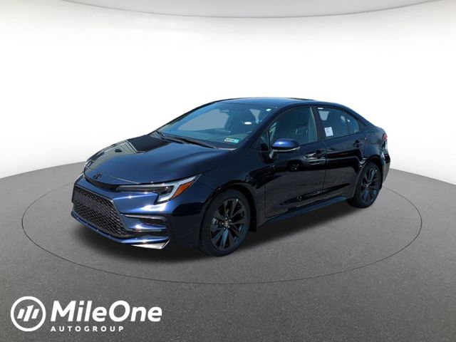 new 2026 Toyota Corolla car, priced at $26,833