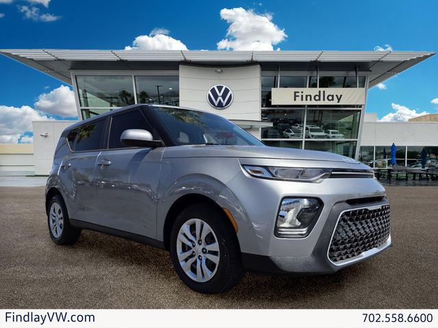 2022 Kia Soul LX FWD